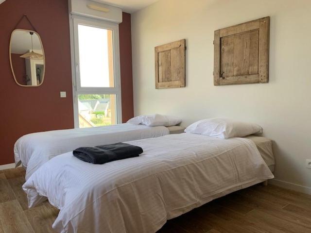 La Villa Noukey A 150M De La Plage Et Des Cabines Gouville-sur-Mer ภายนอก รูปภาพ
